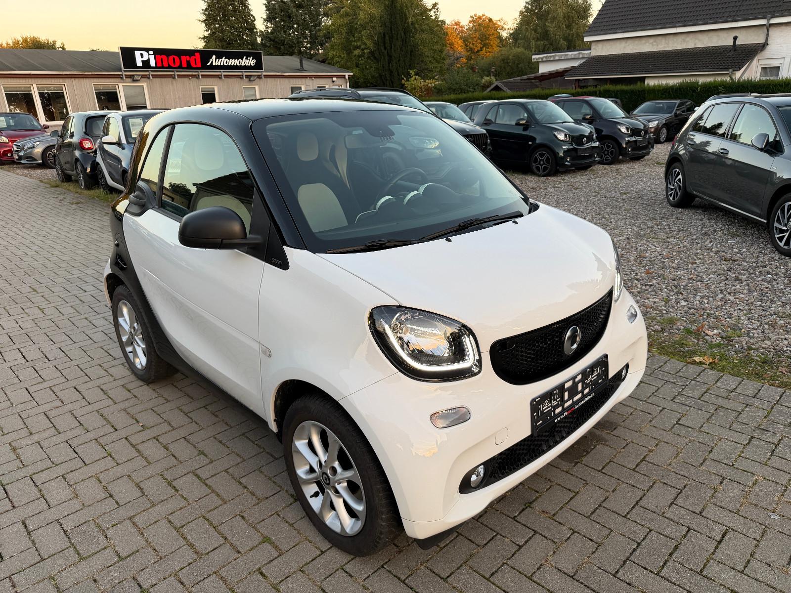 Smart ForTwo Passion AUTOMATIK-LED-PANO-S.HEIZ-ALU