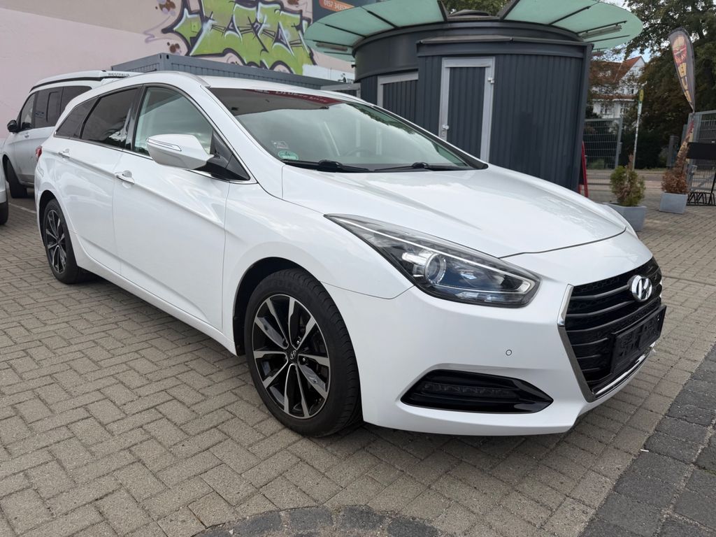 Image of Hyundai i40