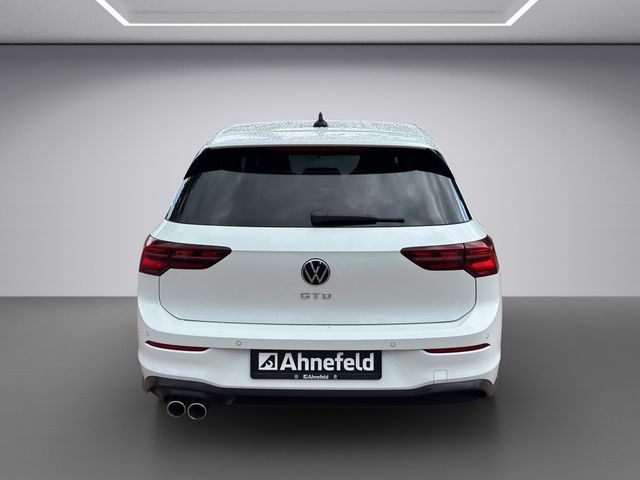 Golf VIII 2.0 TDI GTD DSG