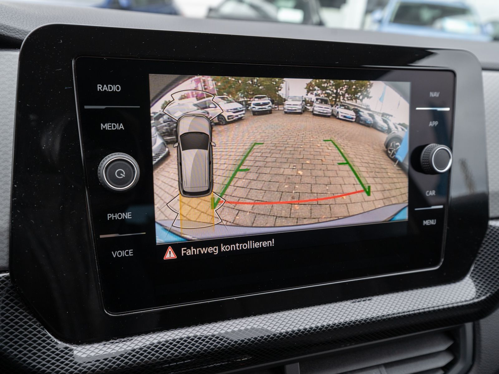 Volkswagen T-Cross - Bild 21