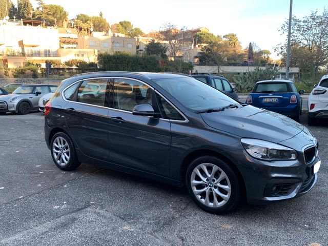 BMW BMW 218D A-TOURER LUXURY AUTOMATICA UNIPRO KM448