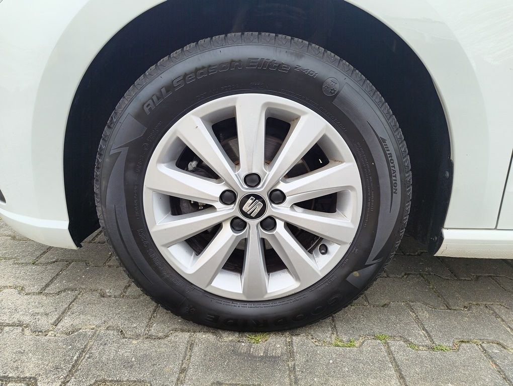 Fahrzeugabbildung SEAT Ibiza Xcellence 1.0 TSI + SHZ + Allwetter