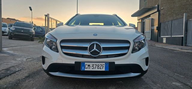 Mercedes-Benz Mercedes-benz GLA 200 GLA 200 d Automatic Premiu