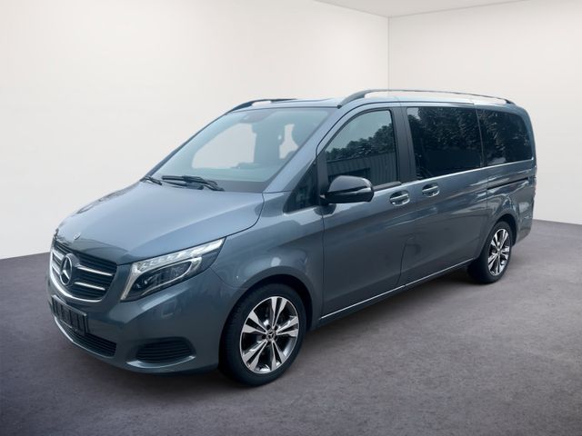 Mercedes-Benz V-Klasse V 250d EDITION lang/AHK/LED/NAV/7-SITZ