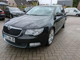 Skoda Superb Limousine exklusiv - gebrauchte Skoda Superb aus dem Jahr 2008