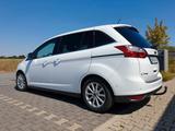 Ford C-Max Grand 2,0TDCi 110kW Titanium Klima Navi - Ford C-Max Grand Gebrauchtwagen
