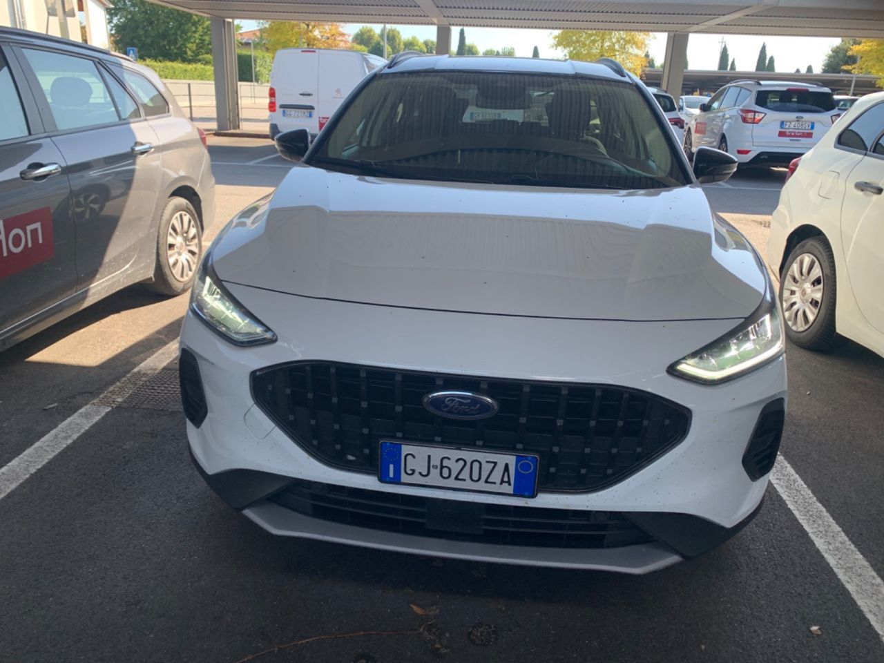 Other Ford Focus 1.5 EcoBlue 120 CV aut. SW Active Des imagem 2