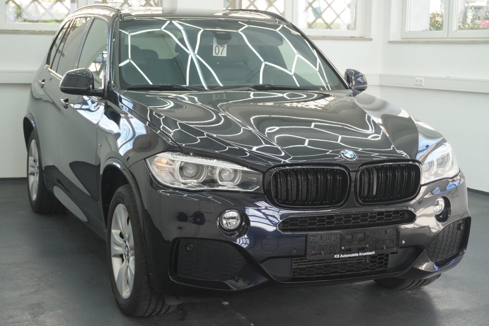 BMW X5 xDrive 30 d Sportautomatic