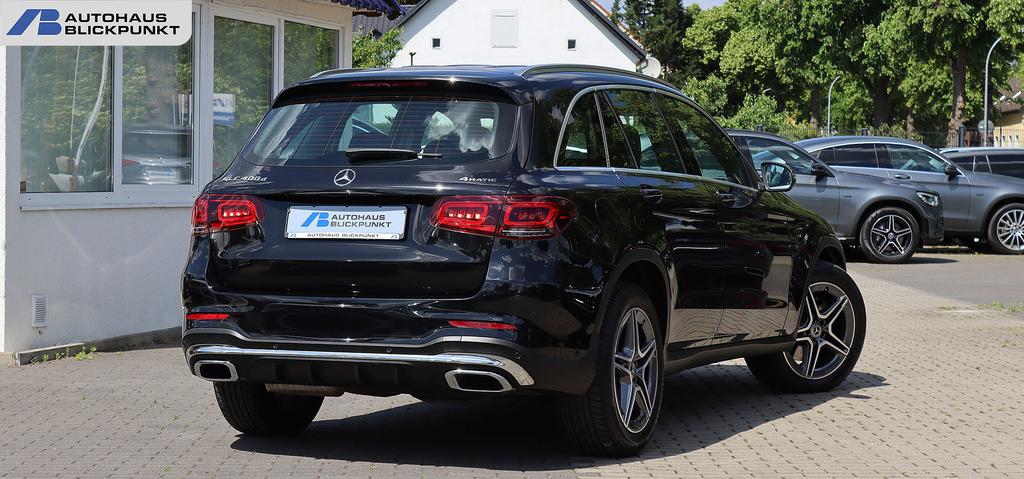 Mercedes-Benz GLC 400