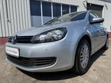 Volkswagen Golf VI 1,6 TDI 77kW 105PS Trendline/NAVI/PDC - Volkswagen Golf aus 2012: 7