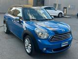 MINI Mini One D Countryman 1.6 - blaue MINI One D Countryman
