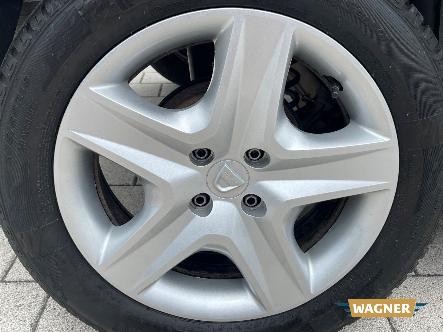 Fahrzeugabbildung Dacia Sandero II Stepway Ambiance 0.9 TCe 90 eco