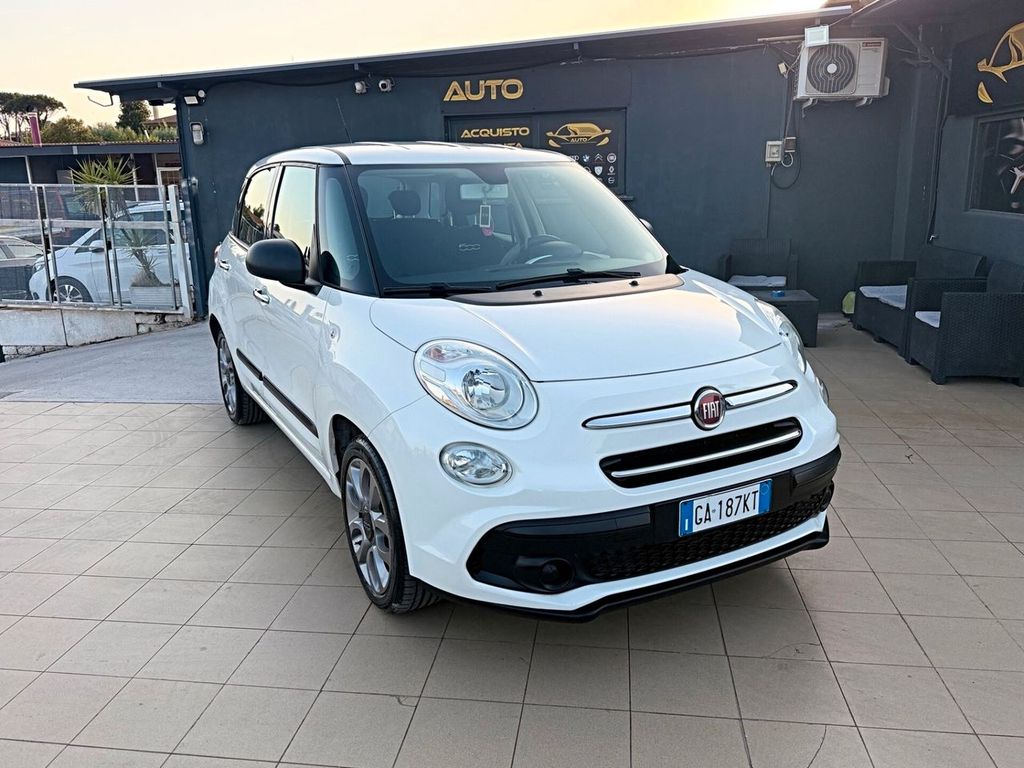 Image of Fiat 500L