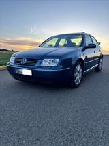 Volkswagen Bora 1.6 Pacific Pacific - VW Bora Gebrauchtwagen