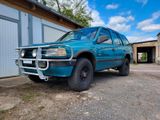 Opel Frontera A 2,3 TD Diesel - Opel Frontera mit Diesel-Antrieb