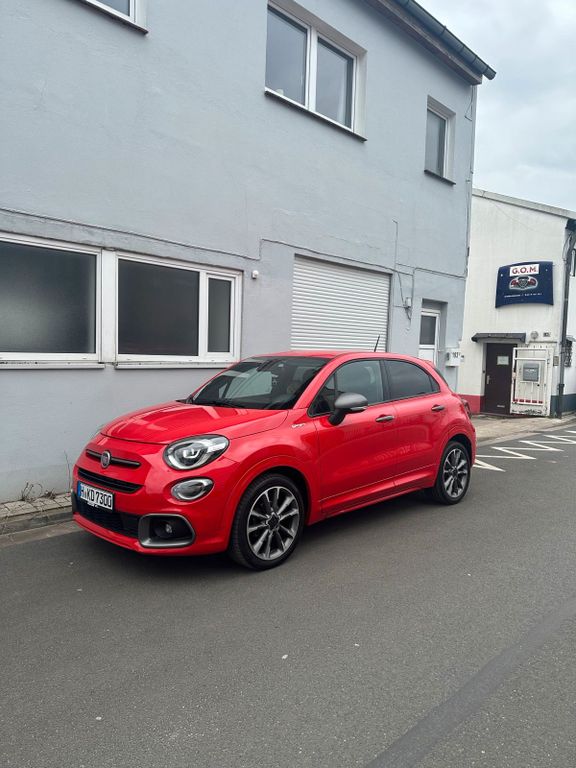 Image of Fiat 500X