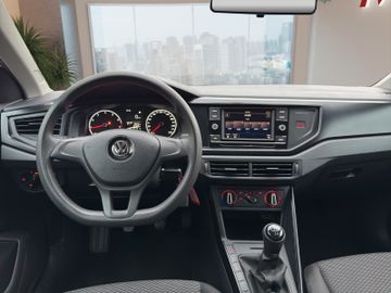Volkswagen Polo 1.0 Bluetooth Klima Tempomat