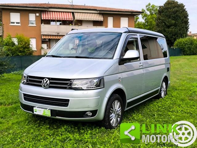 Volkswagen VOLKSWAGEN T5 DSG CALIFORNIA COMFORTLINE