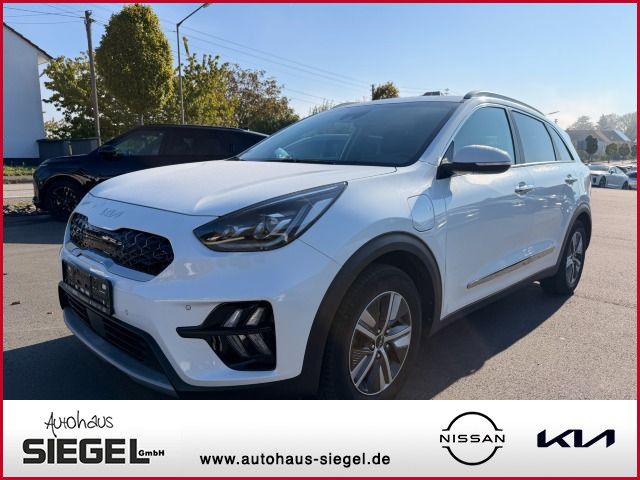 Kia Niro Spirit Plug-in Hybrid *AHK* Metallic