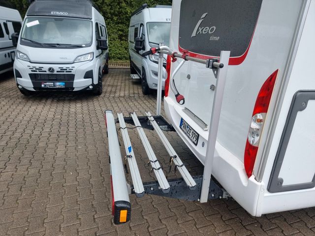Bürstner Ixeo Time it 650 | gepflegtes WOMO