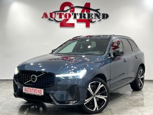 Volvo XC60 R Design AWD Facelift PANO+HUD+°360KAM+AHK