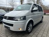 Volkswagen T5 Multivan Comfortline DSG*Navi*Sitzh.*6 Sitzer - Volkswagen T5 Multivan mit Diesel-Antrieb: Standheizung, Kleinbus