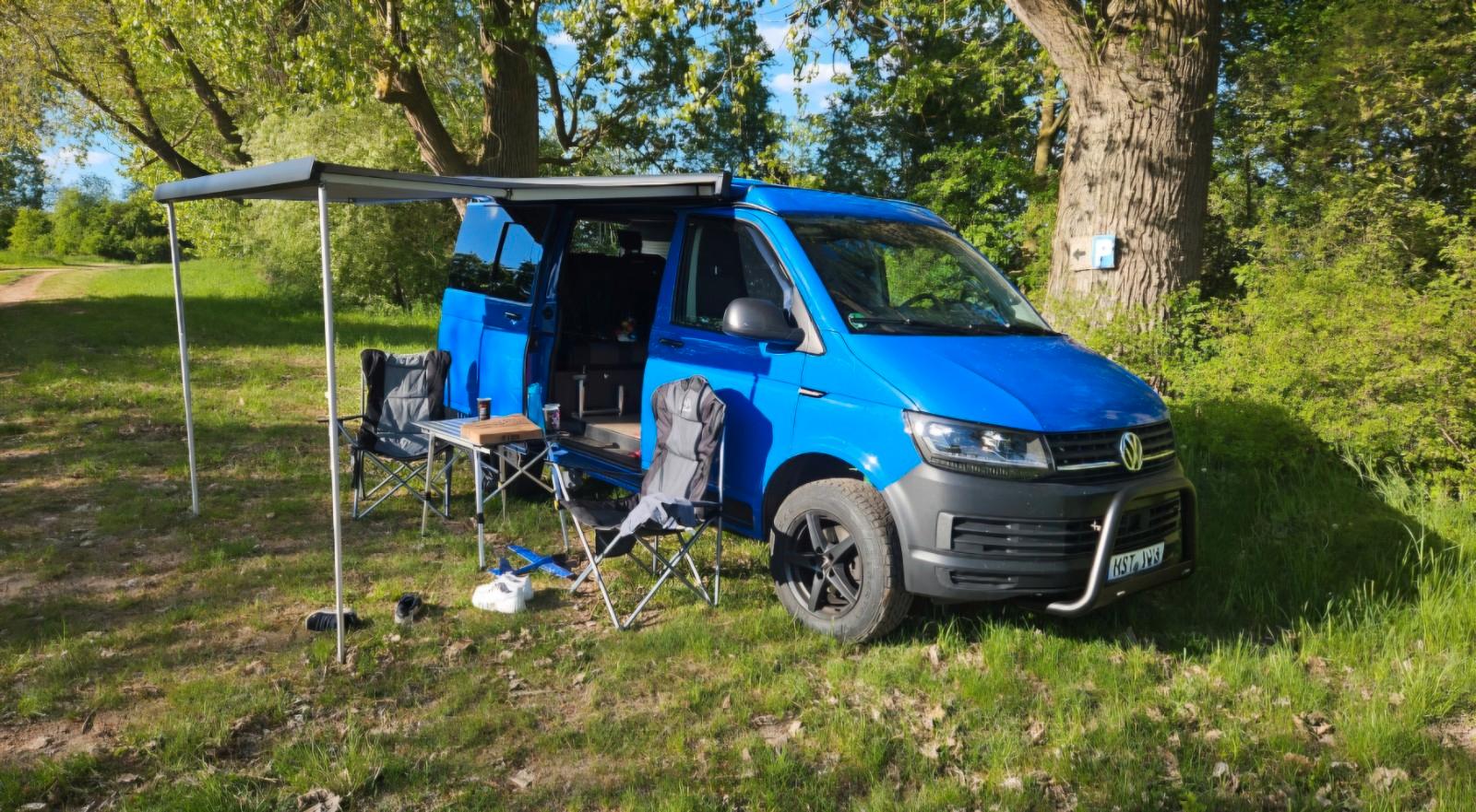 Volkswagen T6 Camper