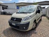 Fiat Scudo 2.0 MJT ,9- posti, Pulmino - gebrauchte Fiat Scudo aus dem Jahr 2007