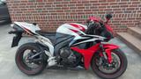 Honda cbr 600 rr PC40 I tiefergelegt - HONDA CBR600RR PC40