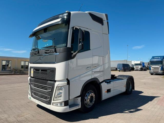Volvo FH460+RETARDER