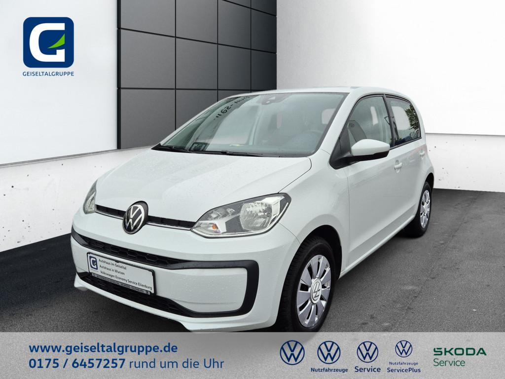 Volkswagen up! 1.0 MPI move up! *REAR VIEW*KLIMA*BLUETOOTH*
