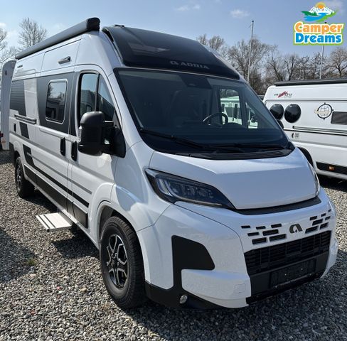 Adria Twin Edition 600 SPB