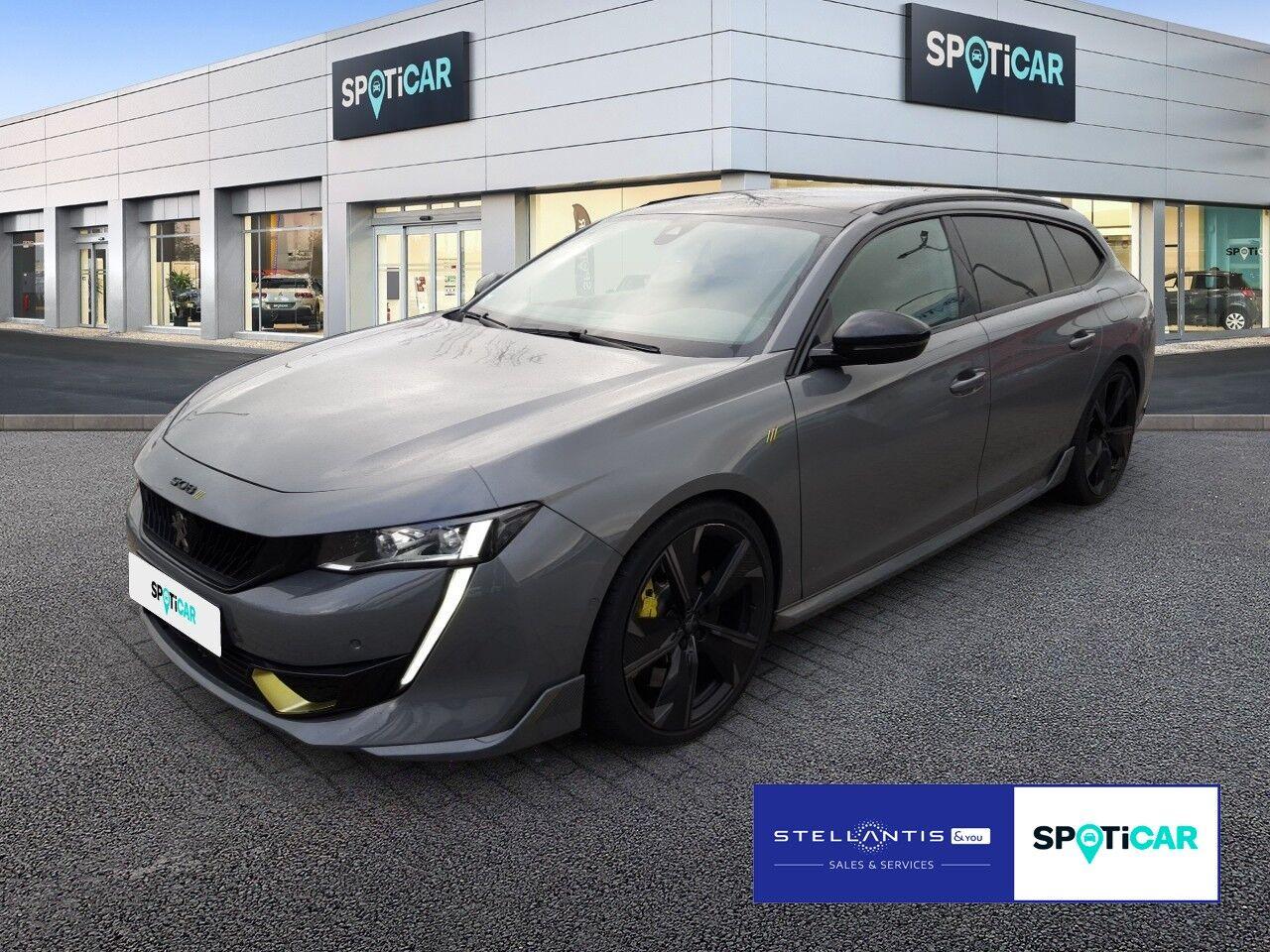 Peugeot 508 Hybrid4 360 (Plug-In) SW PSE