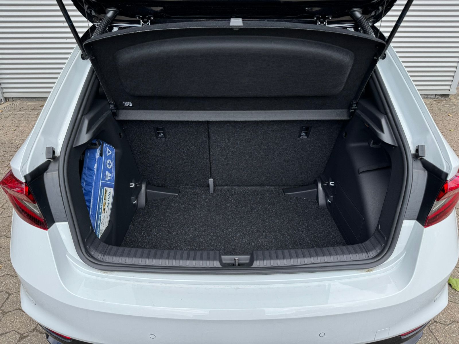 Fahrzeugabbildung SKODA Fabia Monte Carlo 1.0 TSI