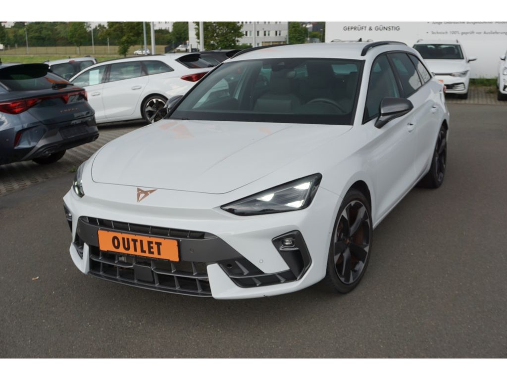 Image of Cupra Leon