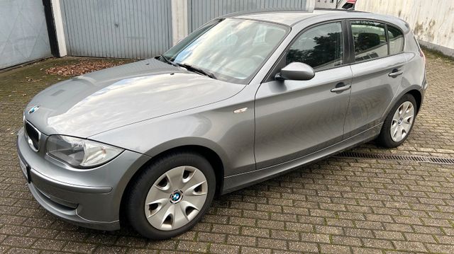 BMW Baureihe 116d  aus 2.Hd.