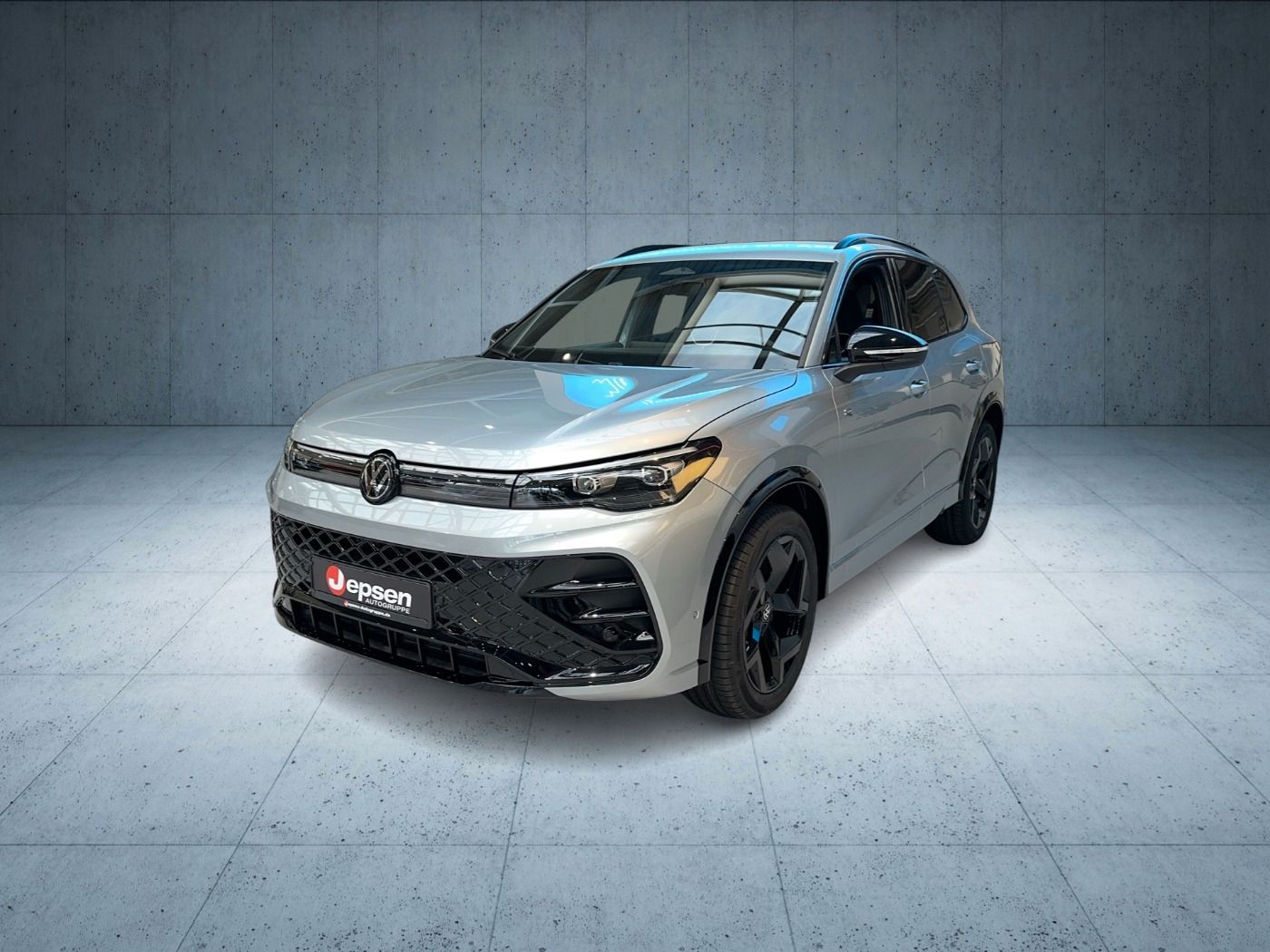 Volkswagen Tiguan - Bild 2