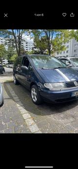 Volkswagen Sharan vr6 vw - gebrauchte VW Sharan aus dem Jahr 1998