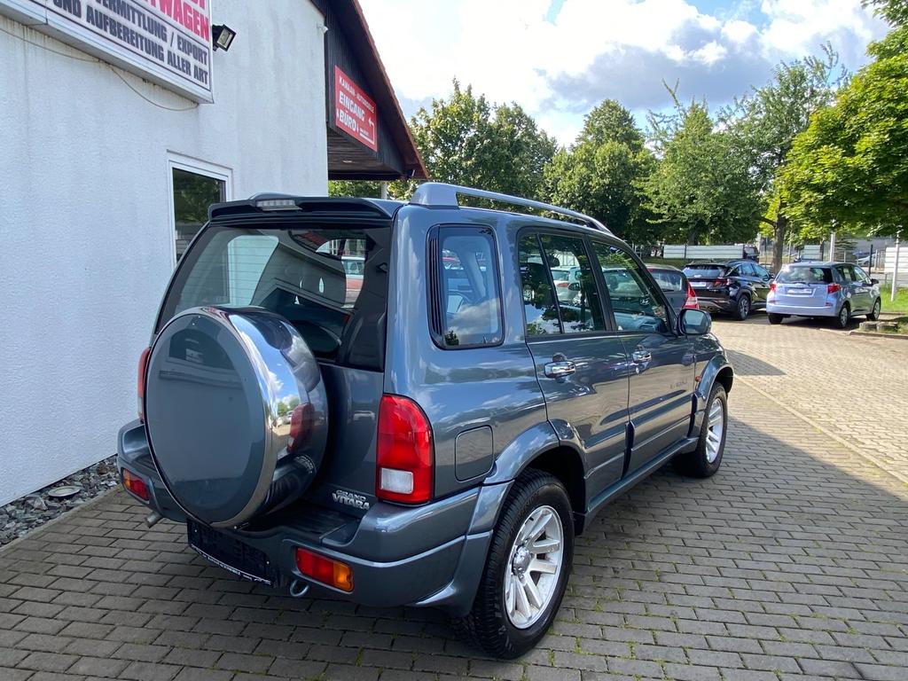 Suzuki Grand Vitara