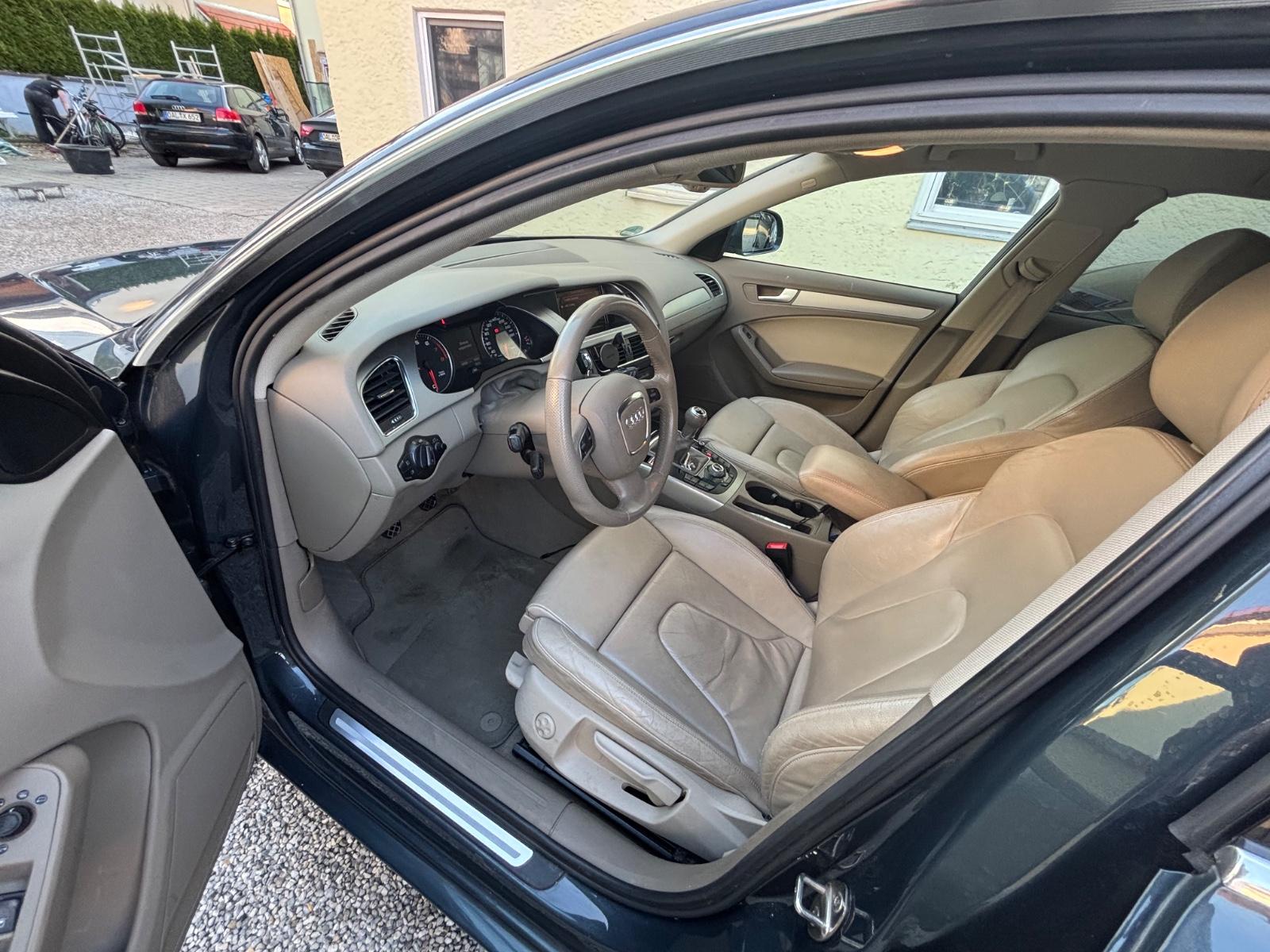 Audi A4 2008 — photo 10