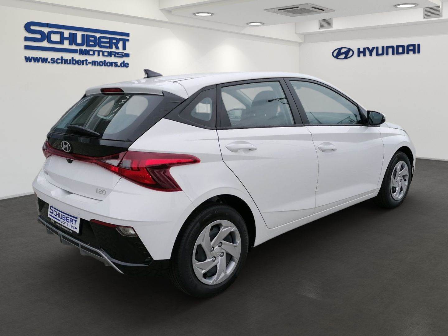 Hyundai i20 - Bild 3