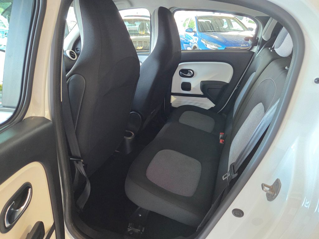 Renault Twingo Limited HU AU NEU KLIMAANLAGE – Ansicht 11