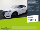 DS Automobiles DS3 Crossback E-Tense Performance Line + - weiße DS Automobiles DS3 Crossback