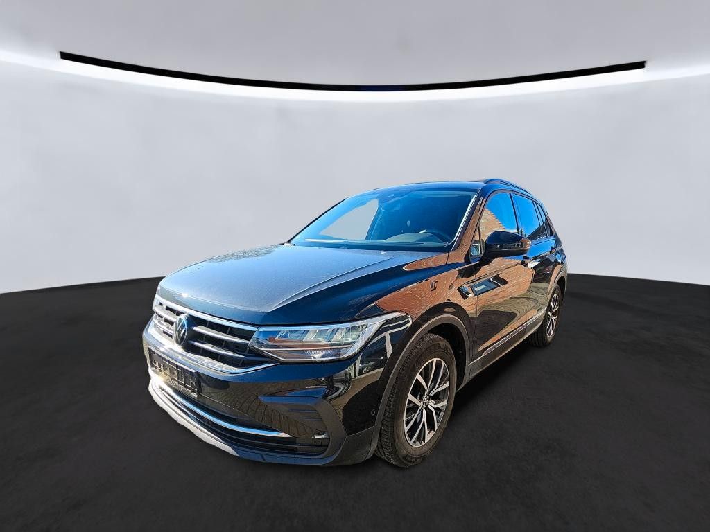 Image of Volkswagen Tiguan