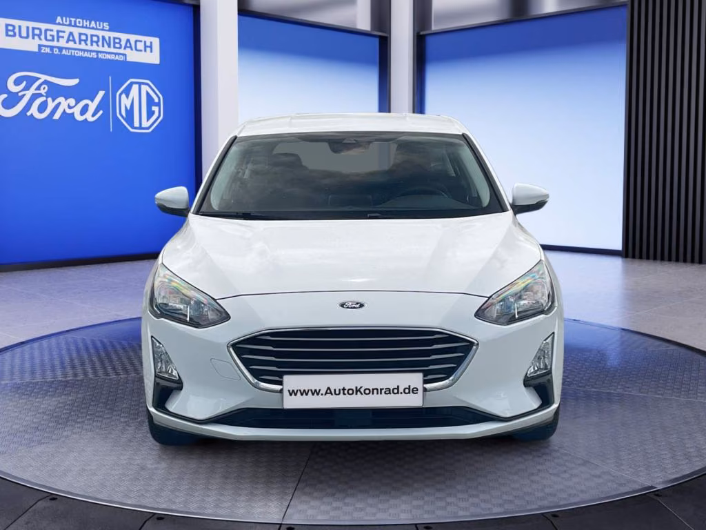 Ford Focus COOL&CONNECT *WINTER PK.*ERGONOMIE SITZE*