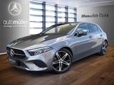 Mercedes-Benz A 180 Kompaktlimousine LED+KAMERA+NIGHT+LENKRADH - Mercedes-Benz A-Klasse Jahreswagen: Automatik