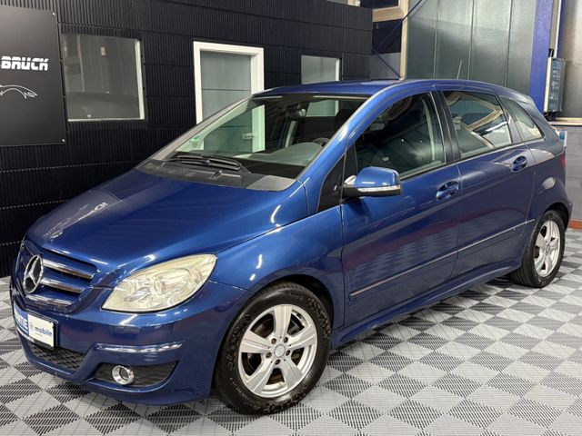 Mercedes-Benz B 170 BlueEFFICIENCY Tüv2026 Service Neu