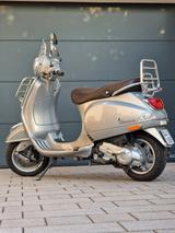 Vespa LX 50 Touring 4T Piaggio - VESPA LX 50 4T