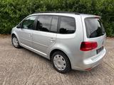 Volkswagen Touran 1.4 TSI EcoFuel - - Volkswagen Touran mit CNG-Antrieb
