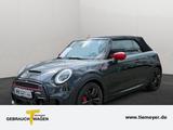 MINI John Cooper Works Cabrio Mini John Cooper Works - MINI mit Benzin-Antrieb: Grün, Alcantara